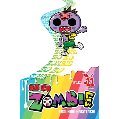 Zo Zo Zombie, Vol. 11
