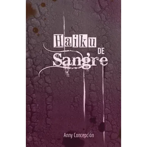 Haiku de sangre