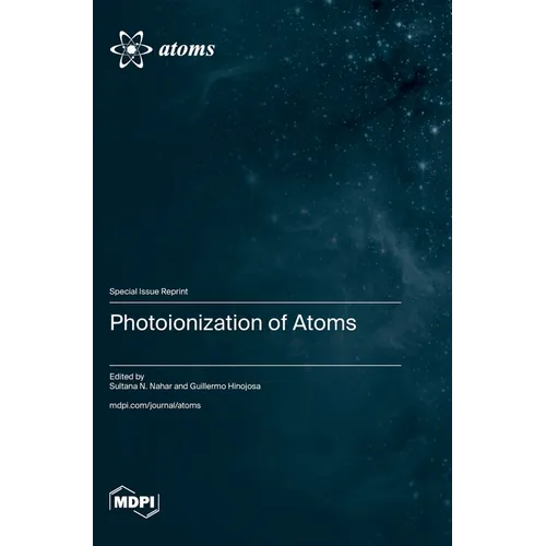 Photoionization of Atoms