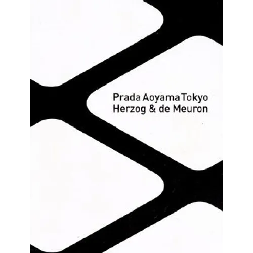 Prada Aoyama Tokyo [With 32-Page Booklet in Japanese]