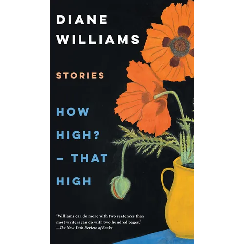How High? -- That High