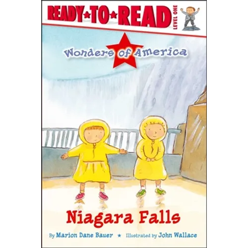Niagara Falls: Ready-To-Read Level 1