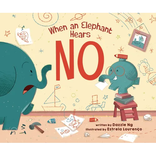 When an Elephant Hears No