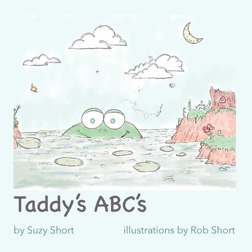 Taddy's ABC's