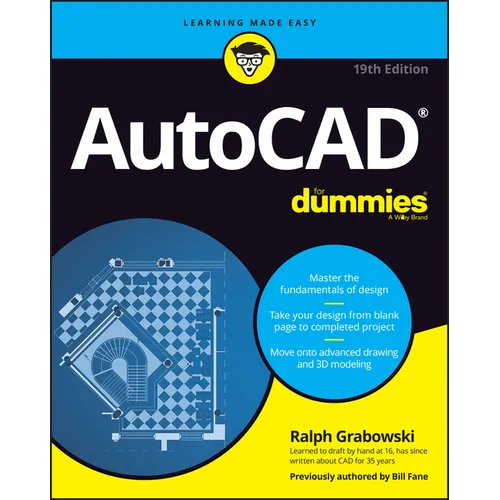 AutoCAD for Dummies