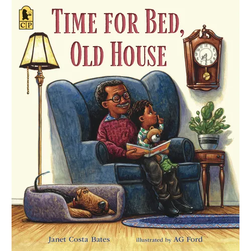 Time for Bed, Old House