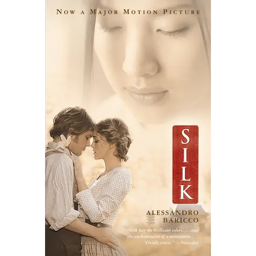 Silk (Movie Tie-In Edition)
