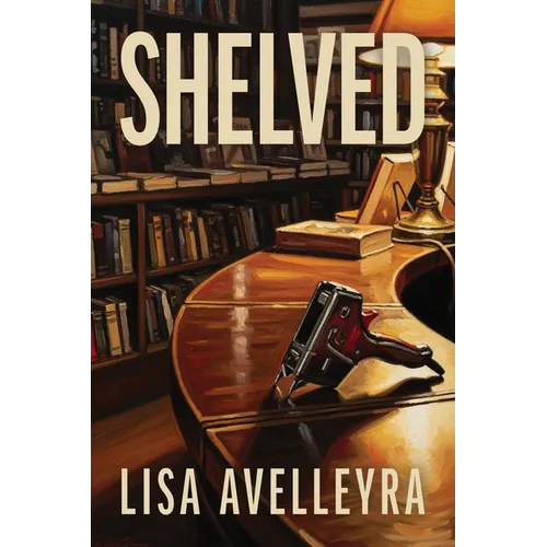 Shelved: What If Your Next Chapter Begins with a Book?