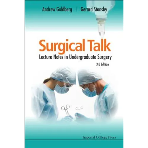 Surgical Talk (3rd Ed)