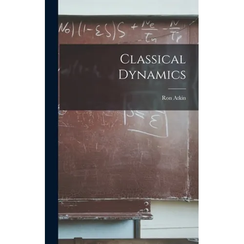 Classical Dynamics