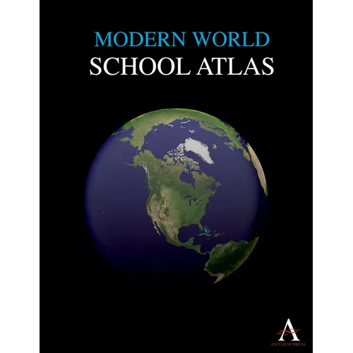 Modern World School Atlas