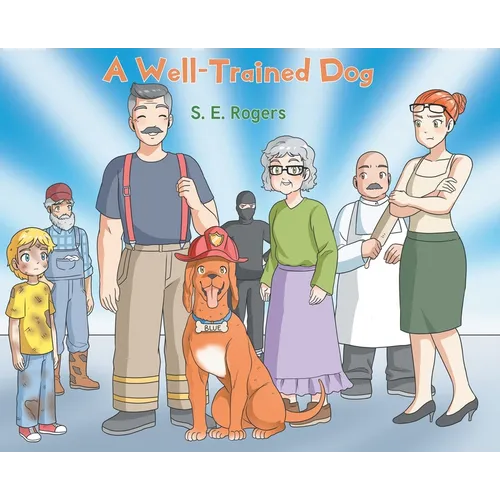 A Well-Trained Dog