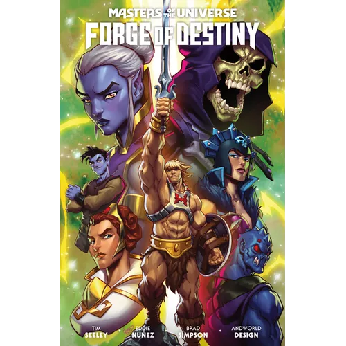 Masters of the Universe: Forge of Destiny
