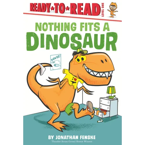 Nothing Fits a Dinosaur