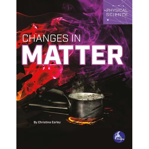 Changes in Matter