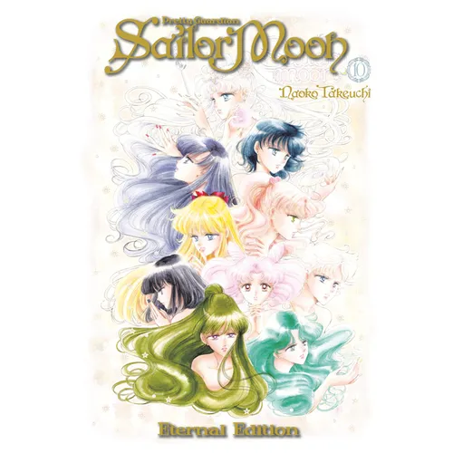 Sailor Moon Eternal Edition 10