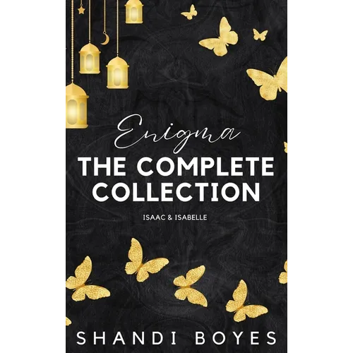 Enigma: The Complete Collection (Hardcover)