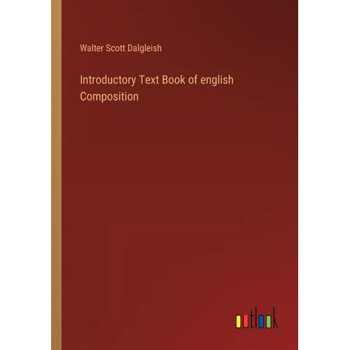 Introductory Text Book of english Composition