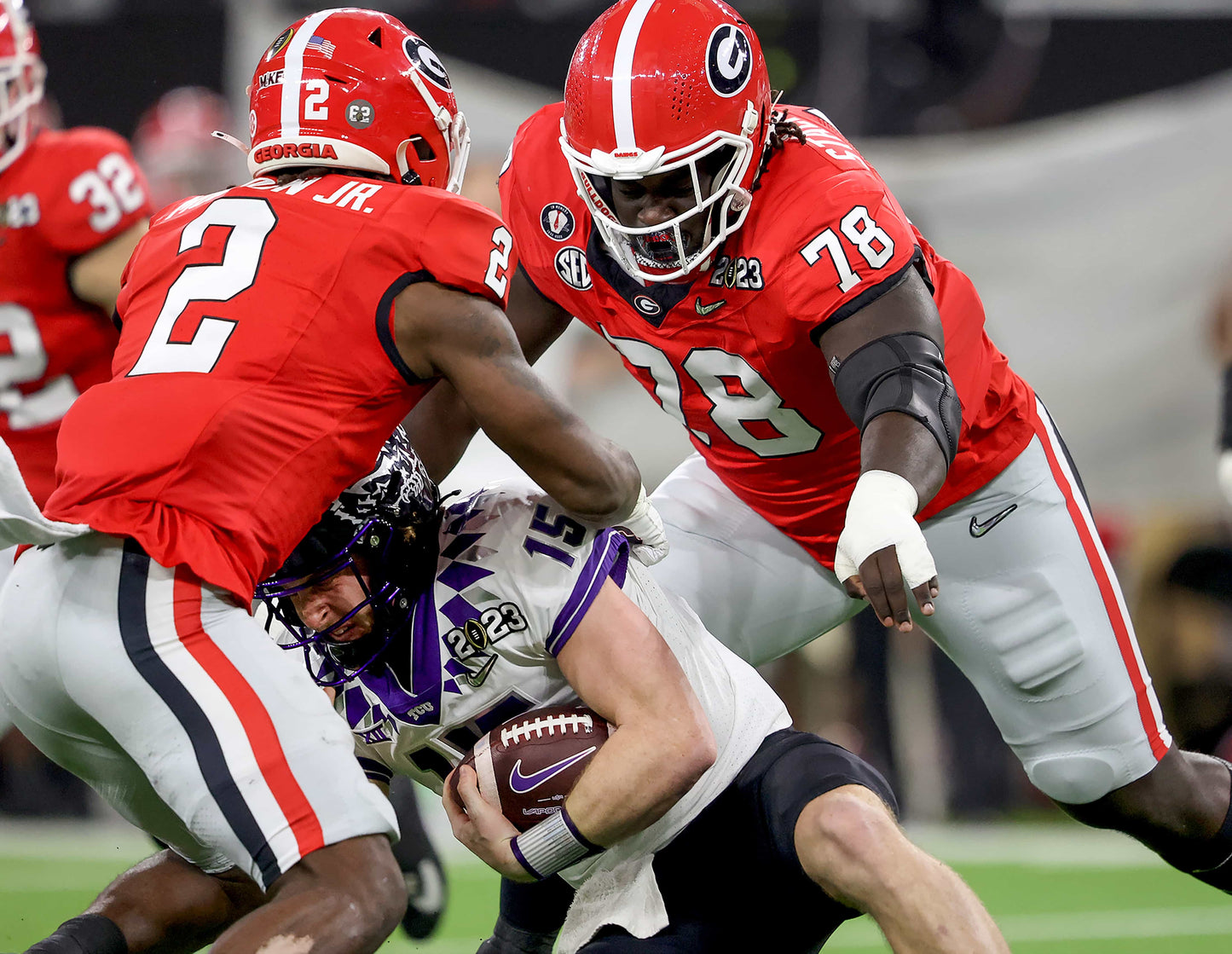 Purple Reign: TCU’s Unforgettable 2022 Season Book