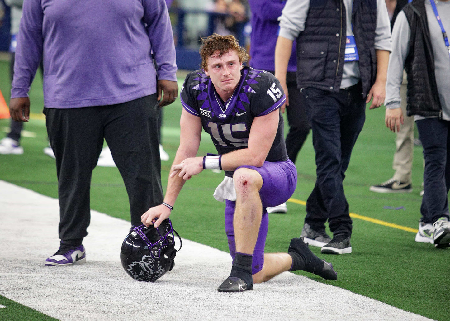 Purple Reign: TCU’s Unforgettable 2022 Season Book