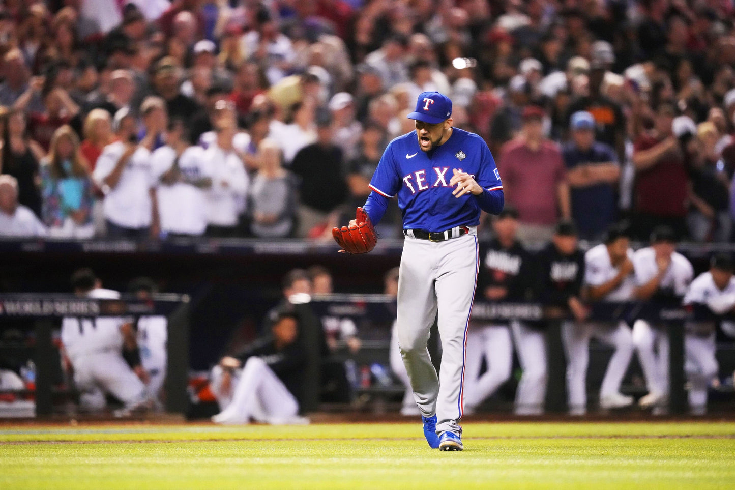 Lone Stars: The Historic Season of the World Champion Texas Rangers Book