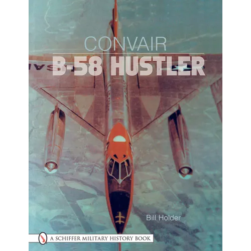 Convair B-58 Hustler