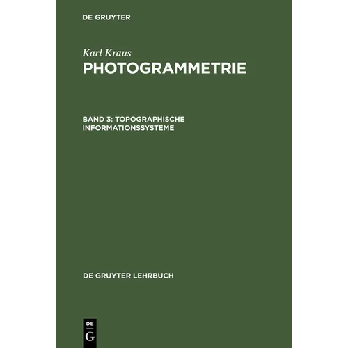 Topographische Informationssysteme