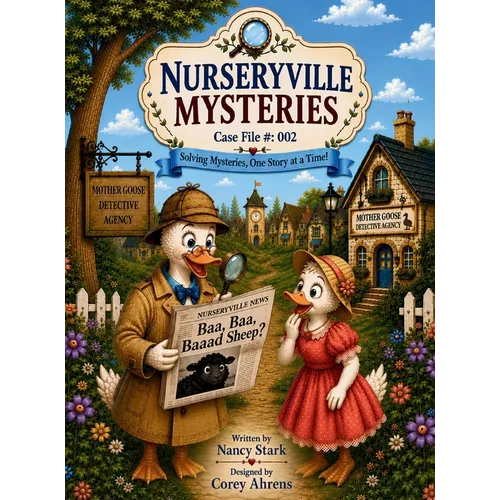 Nurseryville Mysteries: Case # 002