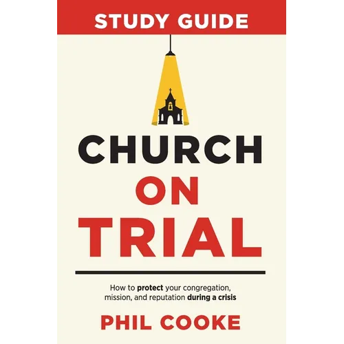 Church on Trial Study Guide