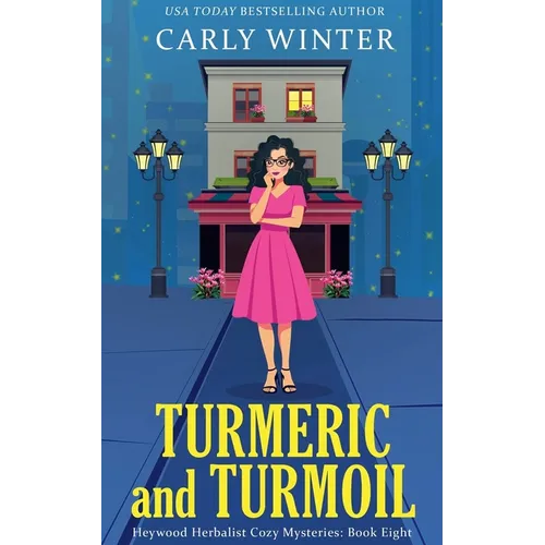 Turmeric and Turmoil