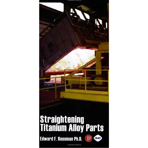Straightening of Titanium Alloy Parts