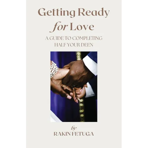 Getting Ready For Love