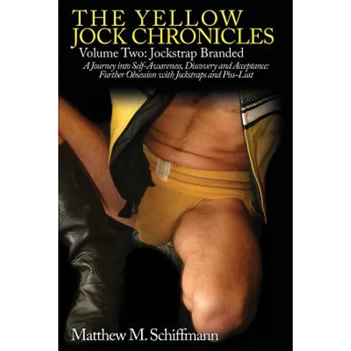 The Yellow Jock Chronicles: Jockstrap Branded