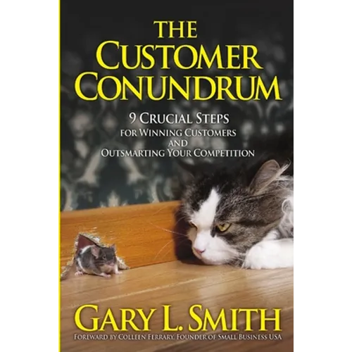 The Customer Conundrum