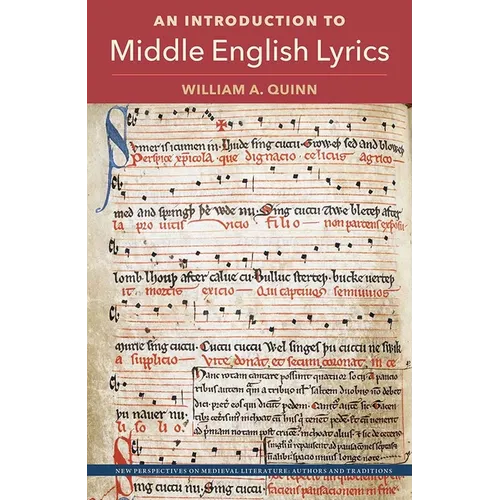 An Introduction to Middle English Lyrics