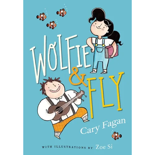 Wolfie and Fly