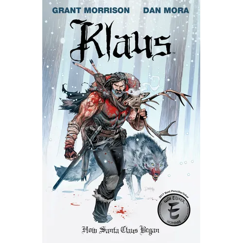 Klaus: How Santa Claus Began