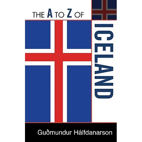 A to Z of Iceland