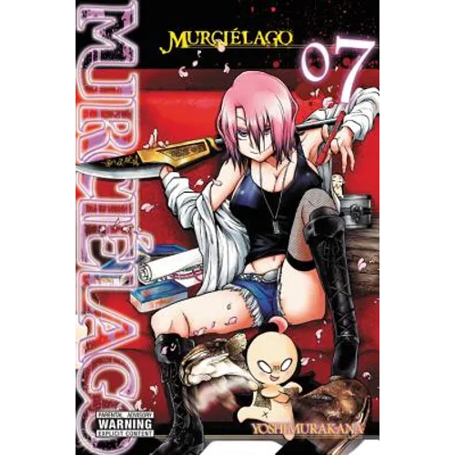 Murciélago, Vol. 7