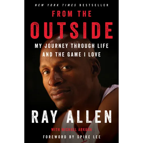 From the Outside: My Journey Through Life and the Game I Love