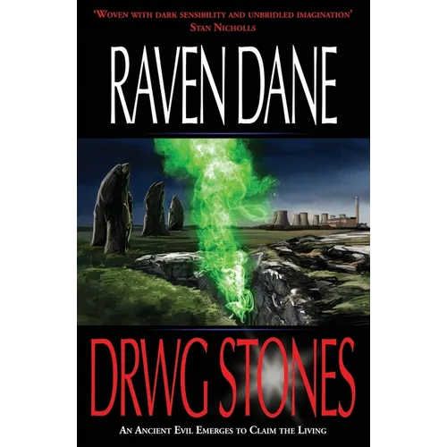 Drwg Stones: An ancient evil emerges to claim the living