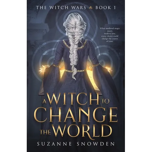 A Witch to Change the World