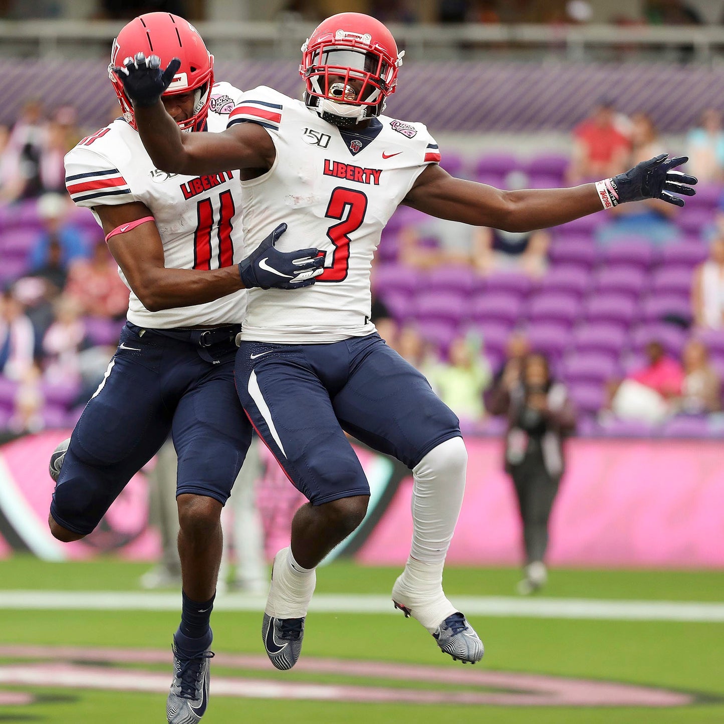 When Vision Becomes Reality: The Remarkable Journey of Liberty University’s Football Program Book
