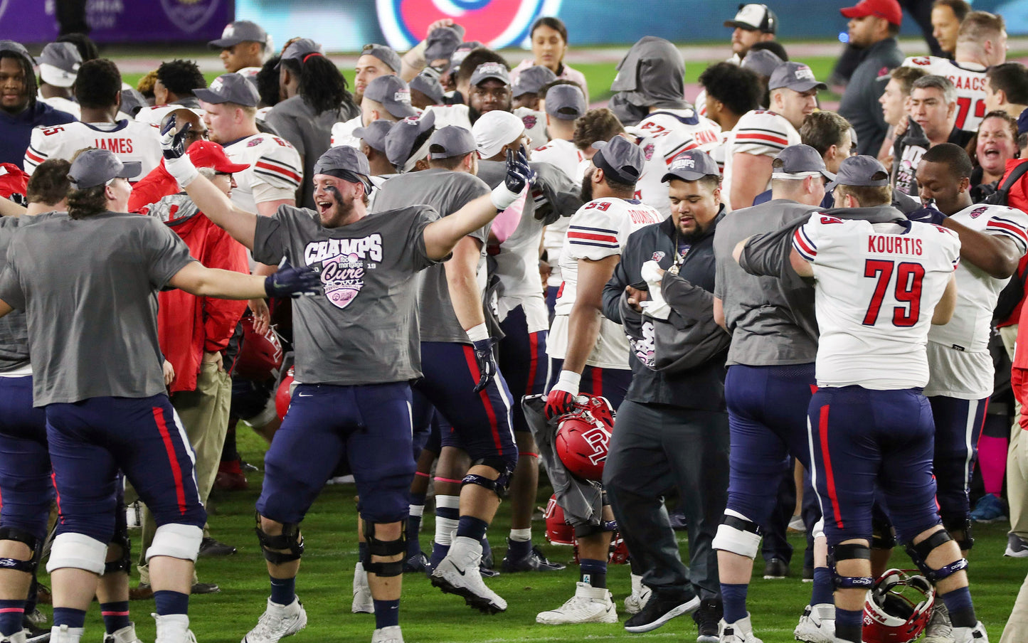 When Vision Becomes Reality: The Remarkable Journey of Liberty University’s Football Program Book