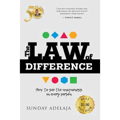 The Law of Difference