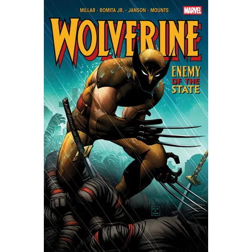 Wolverine: Enemy of the State [New Printing 2]