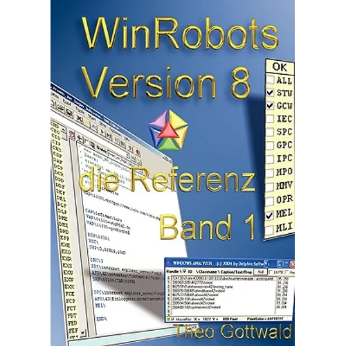 WinRobots Skript 8 - die Referenz Band 1