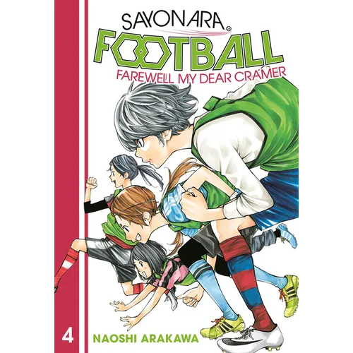 Sayonara, Football 4: Farewell, My Dear Cramer