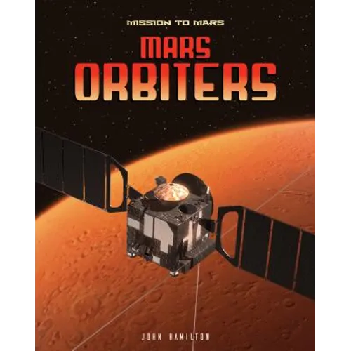 Mars Orbiters