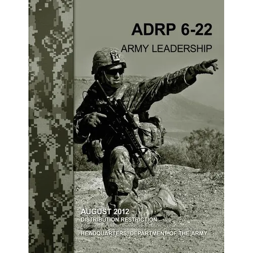 Army Leadership (ADRP 6-22)